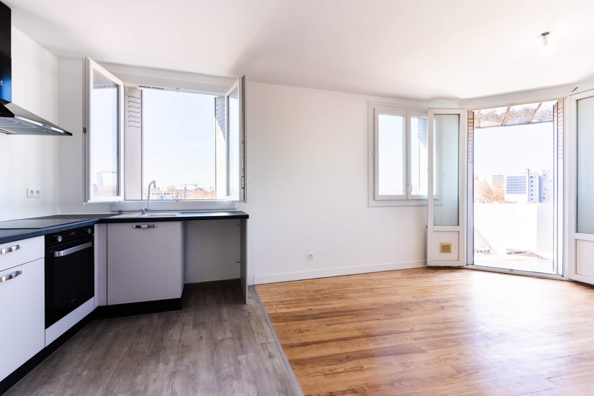Rénovation PROJET DUPONT