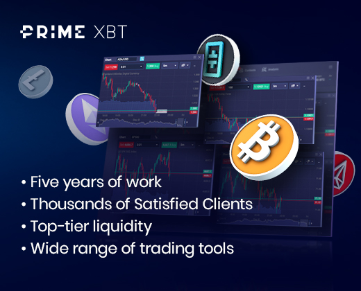 Discover the Benefits of the PrimeXBT Website for Traders
