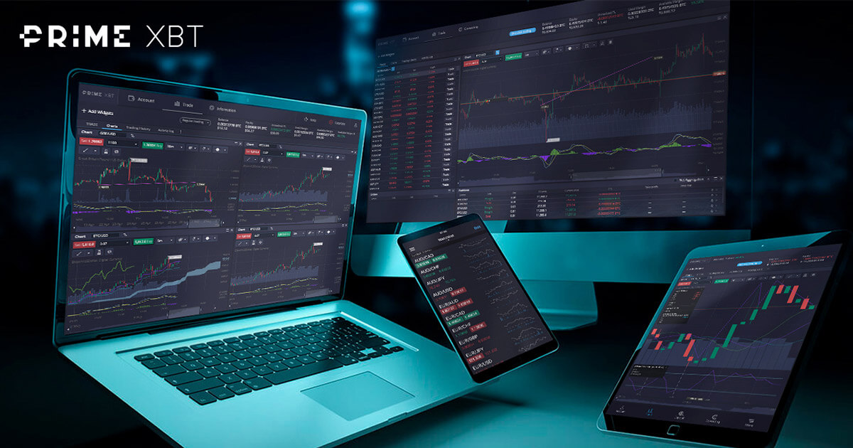 Discover the Benefits of the PrimeXBT Website for Traders